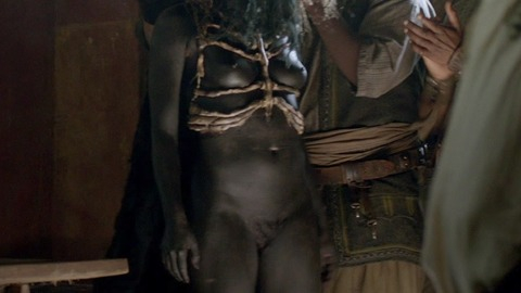 Pic: Jenna Saras in Black Sails