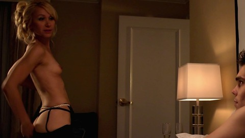 Pic: Marielle de Rocca-Serra in American Slice