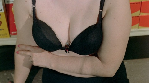 Pic: Carol Miller in Axe