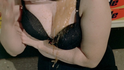 Pic: Carol Miller in Axe