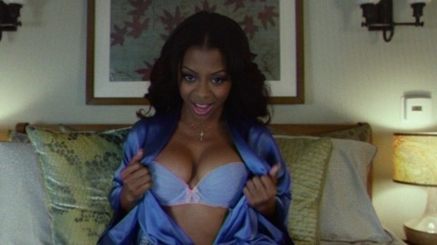 Pic: Bresha Webb in Ride Along 2