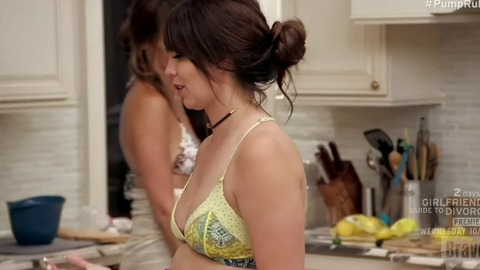 Pic: Kate Maloney in Vanderpump Rules