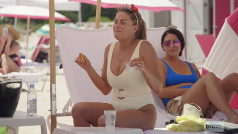 Pic: Brittany Cartwright in Vanderpump Rules