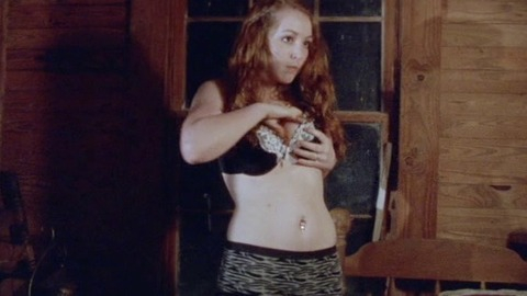 Pic: Emilia Graves in In the Hell of Dixie