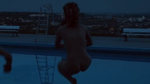 Pic: Lisa Wagner in Kommissarin Heller: Hitzschlag