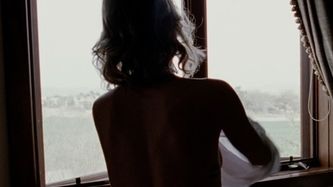 Pic: Shayla Beesley in Death in the Desert