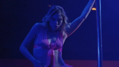 Pic: Shayla Beesley in Death in the Desert