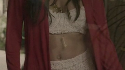 Pic: Sabina Sciubba in Baskets