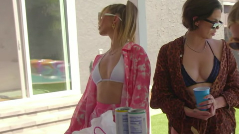 Pic: Scheana Marie in Vanderpump Rules