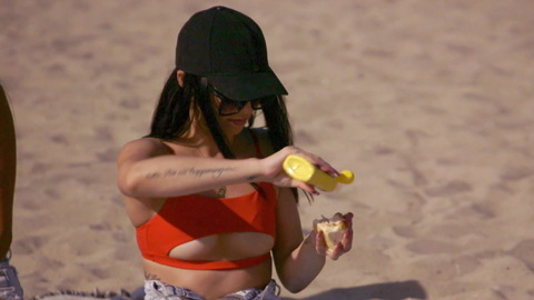 Pic: Scheana Marie in Vanderpump Rules