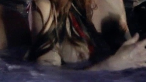 Pic: Dustin Quick in Mansion of Blood