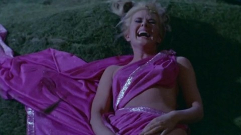 Pic: Leslie Parrish in Star Trek