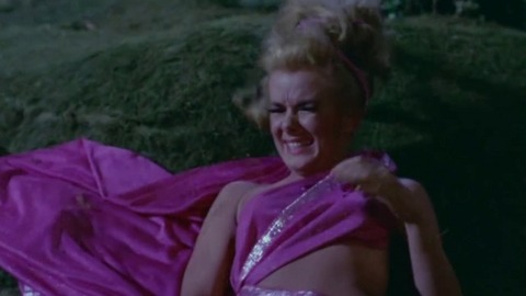 Pic: Leslie Parrish in Star Trek