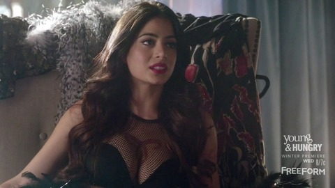 Pic: Emeraude Toubia in Shadowhunters