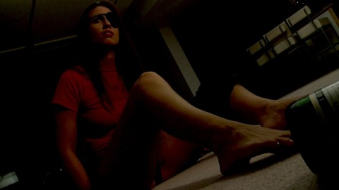 Pic: Danielle Donahue in Survival Knife