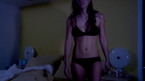 Pic: Danielle Donahue in Survival Knife