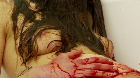 Pic: Kaitlyn Schoeb in Survival Knife