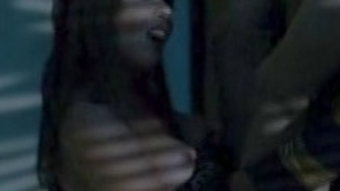 Pic: Susan Mitchell in Gardener of Eden