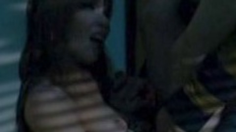 Pic: Susan Mitchell in Gardener of Eden