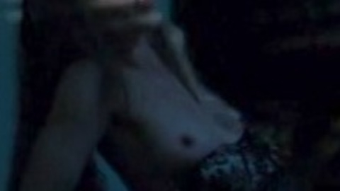 Pic: Susan Mitchell in Gardener of Eden