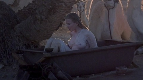 Pic: Nicole Kidman in Queen of the Desert (2015)