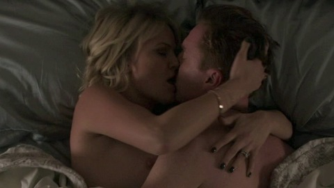 Pic: Malin Åkerman in Billions