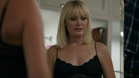 Pic: Malin Åkerman in Billions