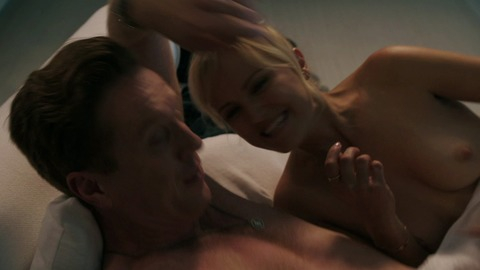 Pic: Malin Åkerman in Billions