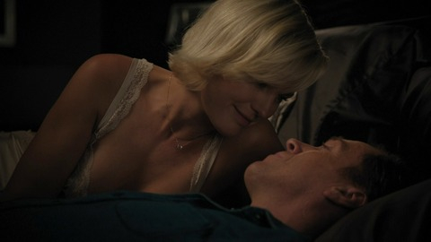 Pic: Malin Åkerman in Billions