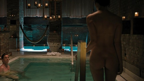 Pic: Maggie Siff in Billions