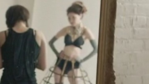 Pic: Eunice Ahn in Dark