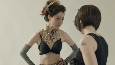 Pic: Eunice Ahn in Dark