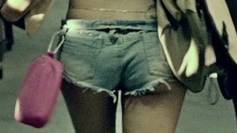 Pic: Sharon Hsu in Zombie Fight Club