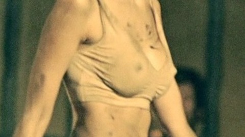 Pic: Jessica Cambensy in Zombie Fight Club