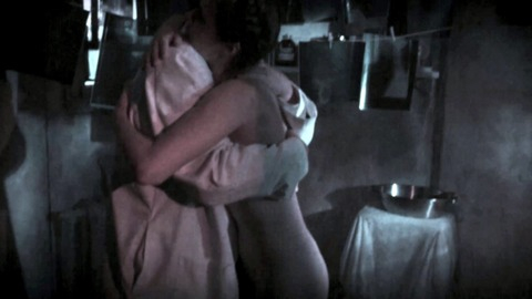 Pic: Caroline Dhavernas in The Forbidden Room