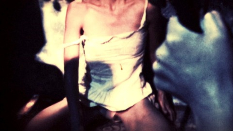 Pic: Clara Furey in The Forbidden Room