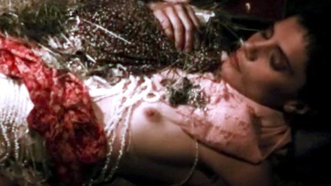 Pic: Clara Furey in The Forbidden Room