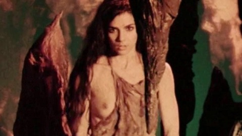 Pic: Clara Furey in The Forbidden Room