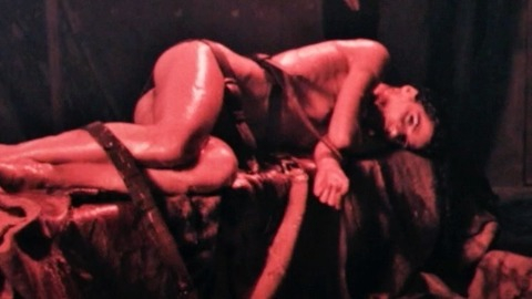 Pic: Clara Furey in The Forbidden Room