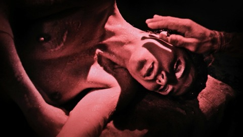 Pic: Clara Furey in The Forbidden Room