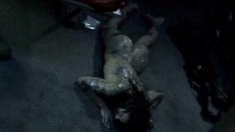 Pic: Florence Faivre in The Expanse