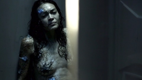 Pic: Florence Faivre in The Expanse