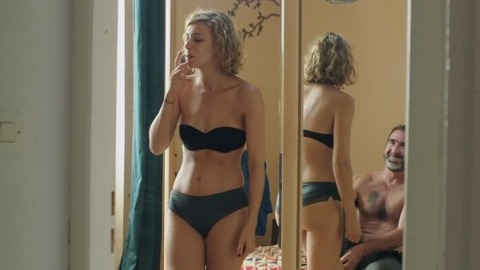 Pic: Céline Sallette in The Mad Kings