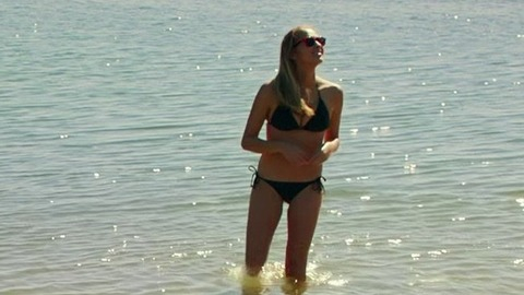 Pic: Teresa Palmer in The Choice