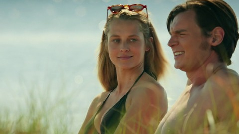 Pic: Teresa Palmer in The Choice