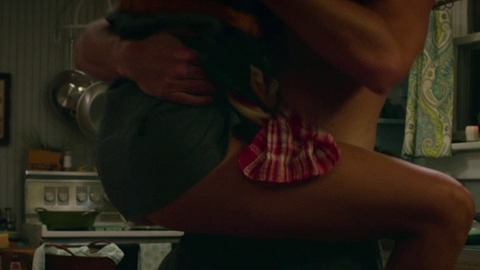 Pic: Teresa Palmer in The Choice