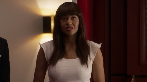 Pic: Kali Hawk in Fifty Shades of Black