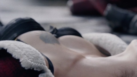 Pic: Morena Baccarin in Deadpool