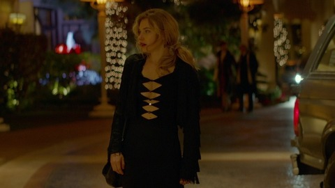 Pic: Imogen Poots in Frank & Lola