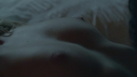 Pic: Imogen Poots in Frank & Lola
